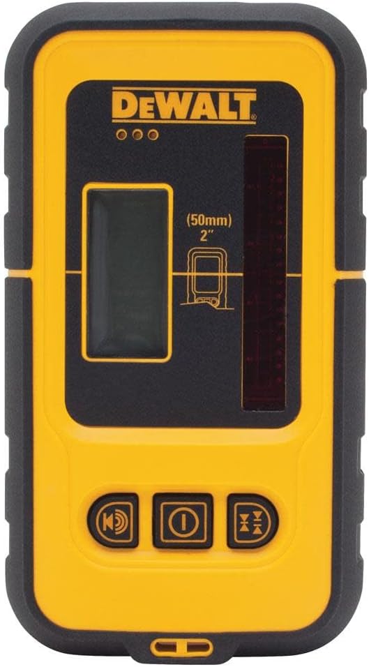 DEWALT DW0892G Laser Detector, Green