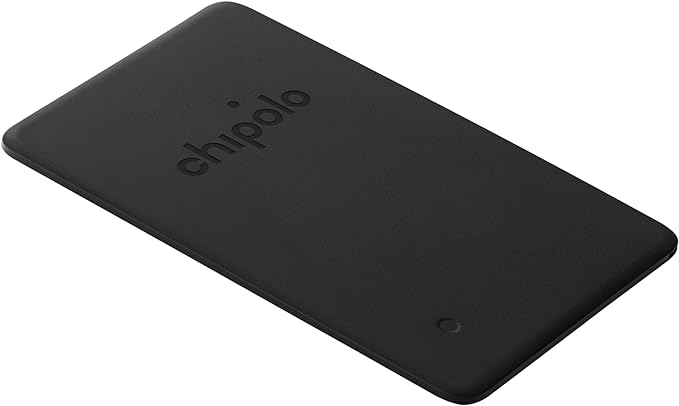 Chipolo Card Spot Wallet Tracker For Iphone