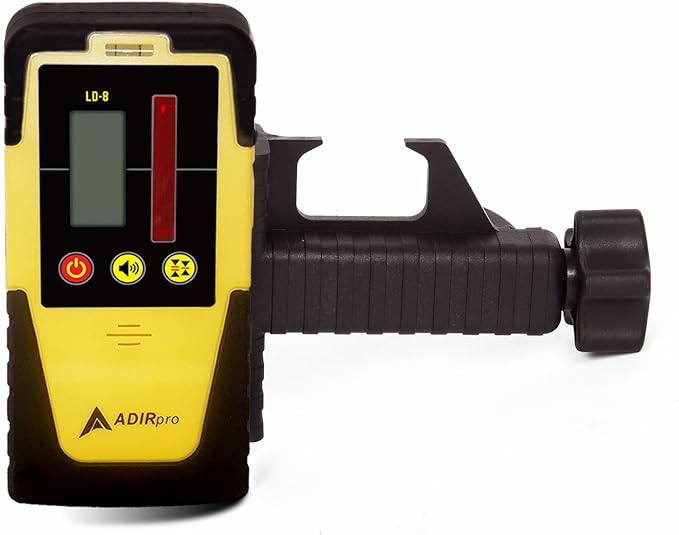 Adirpro Universal Rotary Laser Detector (ld 8)