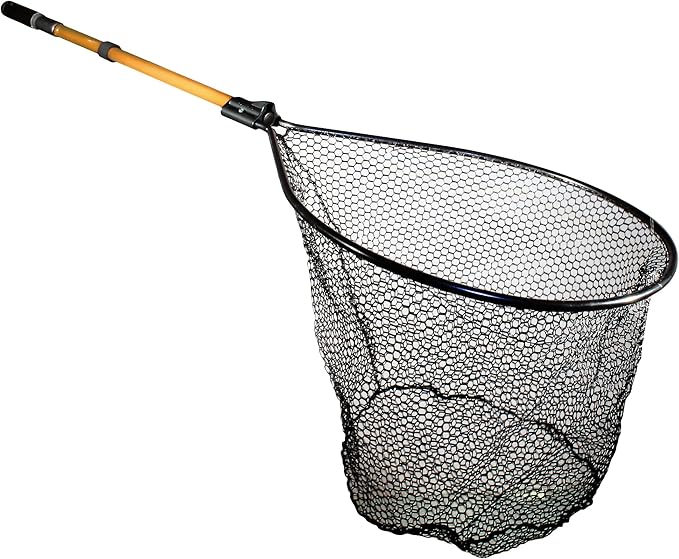 Frabill Conservation Series Landing Net With Camlock Reinforced Handle (9510)